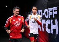 Fussball WM 2026, Training Deutschland im Chicago
