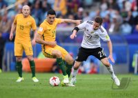 Fussball FIFA Confed Cup 2017: Australien - Deutschland