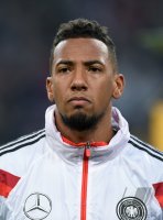 Fussball EM 2016 Quali: Jerome Boateng (Deutschland)