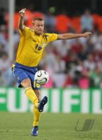 Fussball WM 2006: Schweden - England