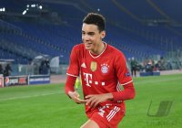 Fussball International CHL 20/21: Lazio Rom - FC Bayern Muenchen
