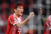 Fussball International CHL 25/26: 
FC Bayern Muenchen - FC Chelsea London