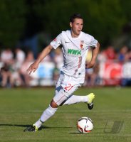 Fussball 1. Bundesliga Saison 15/16: Dominik Kohr (FC Augsburg)