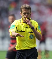 Fussball 1. Bundesliga, Saison 2011/2012:  Schiedsrichter Dr. Jochen Drees