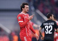 Fussball CHL 17/18 Gruppenphase: FC Bayern Muenchen - Paris Saint-Germain