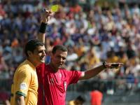 Fussball WM Vorrunde Australien-Japan