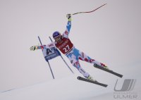 Ski Alpin Super G Kitzbuehel 2015: Theaux