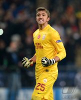 Fussball Champions League Achtelfinale 12/13: FC Schalke 04 - Galatasaray Istanbul