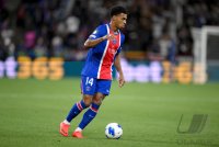 Fussball UEFA Supercup 2026 Paris Saint-Germain - Aston Villa