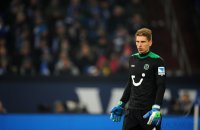 Fussball, 1. Bundesliga12/13: FC Schalke 04 - Hannover 96