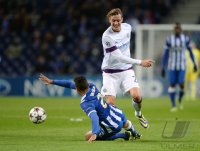 FUSSBALL  CHL  Saison 2013/2014: FC Porto - FK Austria Wien