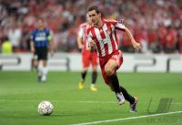 Fussball Champions League Finale: Miroslav Klose (FCB)