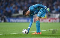 Fussball CHL 14/15 Viertelfinale: FC Porto - FC Bayern Muenchen