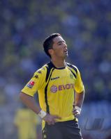Fussball 1. Bundesliga: Borussia Dortmund - FC Schalke 04