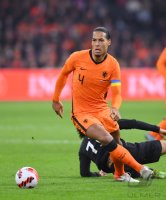 FUSSBALL INTERNATIONAL Testspiel: Niederlande - Deutschland