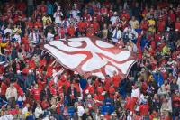 FUSSBALL EURO 2008: Schweiz - Tschechien