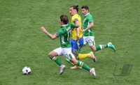 Fussball International Europameisterschaft 2016: Irland - Schweden