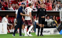 Fussball Supercup 23/24: FC Bayern Muenchen - RB Leipzig
