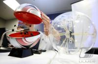 Fussball International Adidas Teamgeist 2  mit Chip