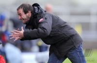 Fussball 3. Bundesliga:  FC Bayern Muenchen II - VfL Osnabrueck