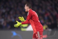 FUSSBALL SERIE A 2018/2019:  SSC Neapel - Juventus Turin