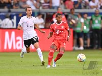 Fussball 1. Bundesliga Saisoneroeffung 22/23: Eintracht Frankfurt - FC Bayern Muenchen