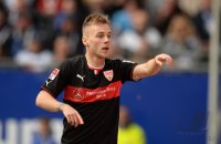 Fussball Saison 1. Bundesliga  Saison 2013/2014: Hamburger SV - VfB Stuttgart