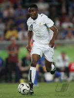 Fussball WM 2006: Italien - Ghana