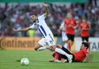 Fussball DFB Pokal 1. Runde 15/16: SSV Reutlingen - Karlsruher SC