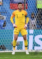 FUSSBALL WM 2018 Halbfinale: Frankreich - Belgien