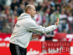 FUSSBALL 1. Bundesliga  Werder Trainer Thomas Schaaf
