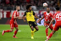 Fussball 1. Bundesliga  Saison  25/26 
FC Bayern Muenchen - Borussia Dortmund