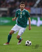 Fussball International Testspiel: Deutschland - Spanien