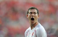 FUSSBALL WM 2010, VORRUNDE: Chile - Schweiz