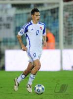 Fussball WM  2010  Qualifikation: Slowakei - Tschechien