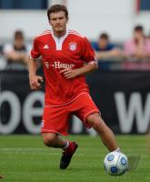 Fussball 1. Bundesliga: Trainingsauftakt beim FC Bayern Muenchen