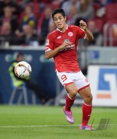 Fussball 1. Bundesliga Saison 15/16: Yoshinori Muto (1. FSV Mainz 05)
