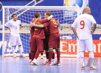 Fussball International FIFA FUTSAL WM 2008