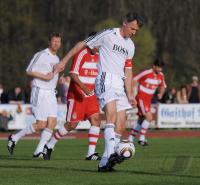 FUSSBALL  CEO Hugo Boss AG Claus Dietrich Lahrs