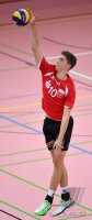 Volleyball 1. Bundesliga  Saison  14/15: Testspiel  TV Rottenburg