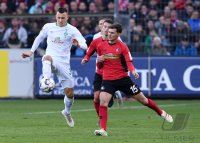 Fussball 1. Bundesliga Saison 18/19: SC Freiburg - SV Werder Bremen