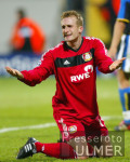 Fussball UCL: Leverkusen - Inter, Lev enttaeuschung