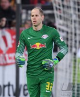Fussball  1.Bundesliga   Saison 17/18: SC Freiburg - RB Leipzig