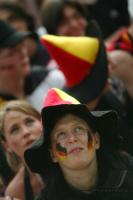 Fussball WM 2006: Deutschland - Ekuador