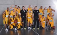 1. Basketball Bundesliga 2012/2013  Walter Tigers Tuebingen