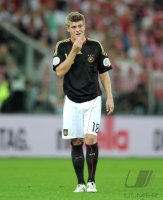 Fussball International EM 2012 - Testspiel :  Polen - Deutschland