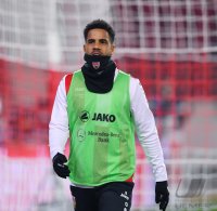 Fussball 1. Bundesliga Saison 21/22: VfB Stuttgart - FC Bayern Muenchen