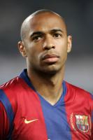Fussball International: Barcelona, HENRY