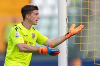 FUSSBALL SERIE A 2018/2019: Alessio Cragno (Cagliari Calcio)
