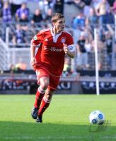 Fussball 3. Bundesliga:  Tom Schuetz  (FC Bayern II)